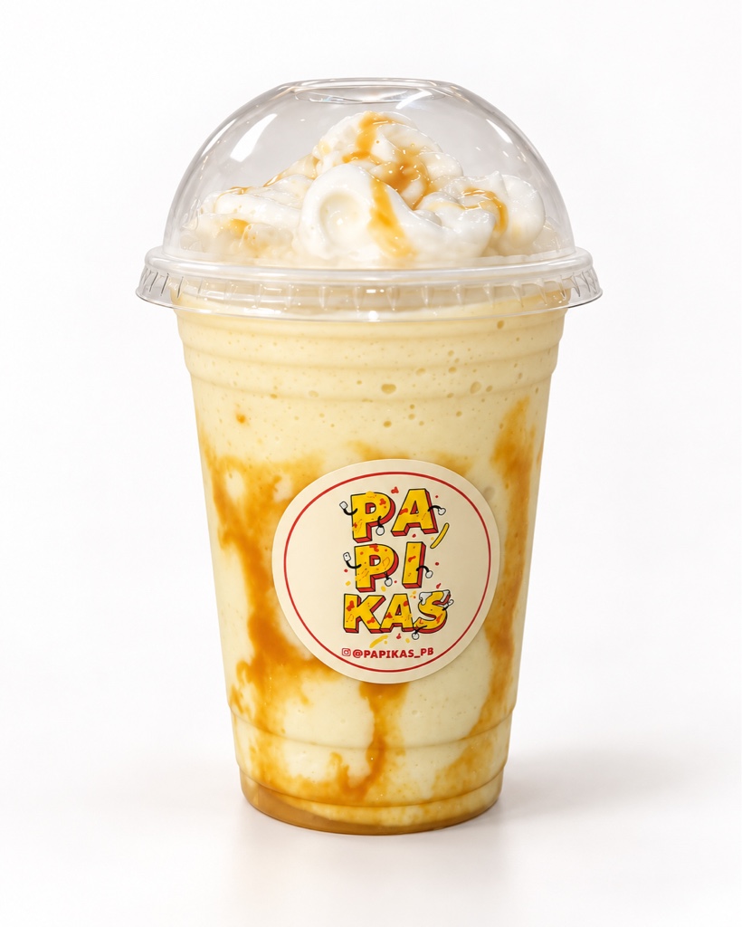 Frappe de Caramelo