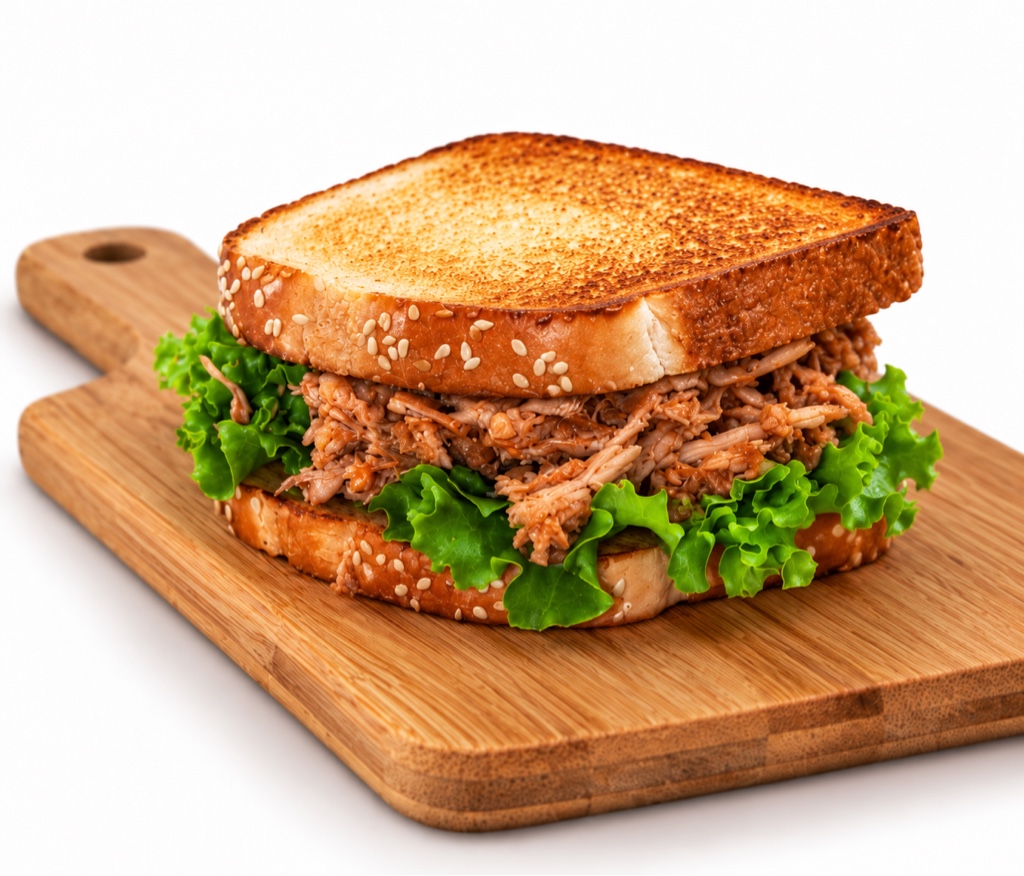 Sandwich de Carne huérfano