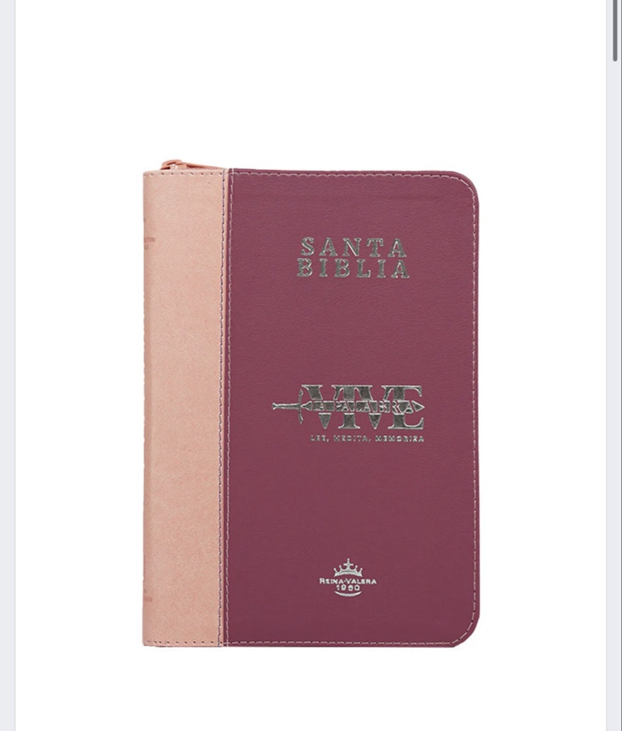 Santa Biblia Reina-Valera vino