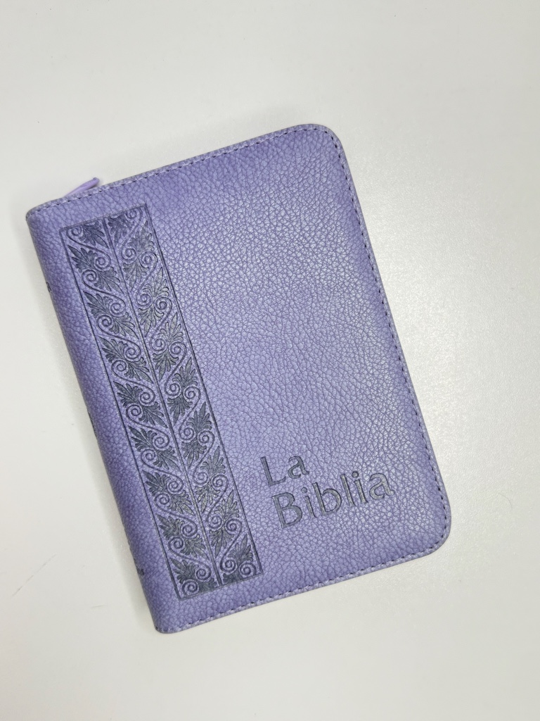 Biblia lila TLA