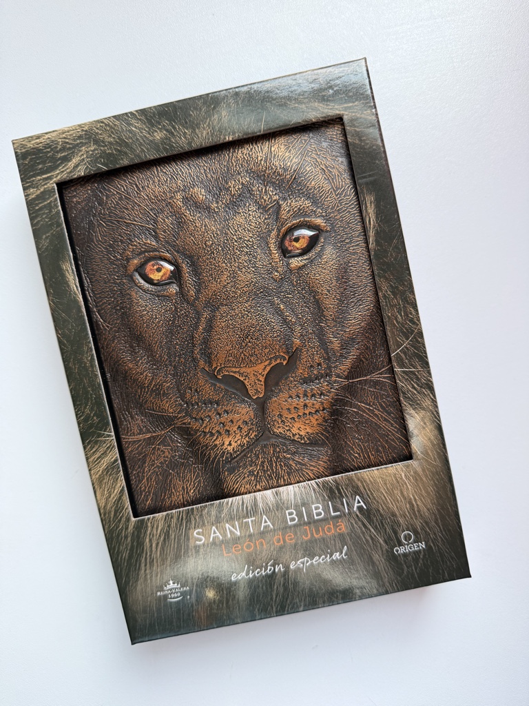 Biblia Leon de Juda