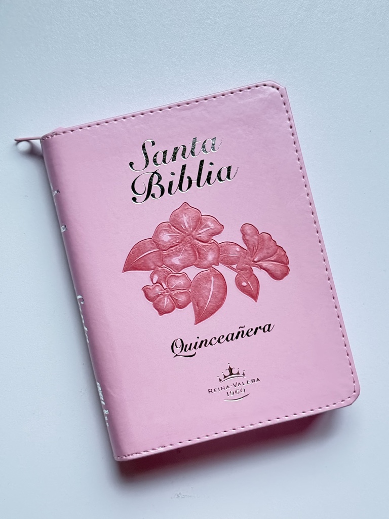 Biblia Quinceañera