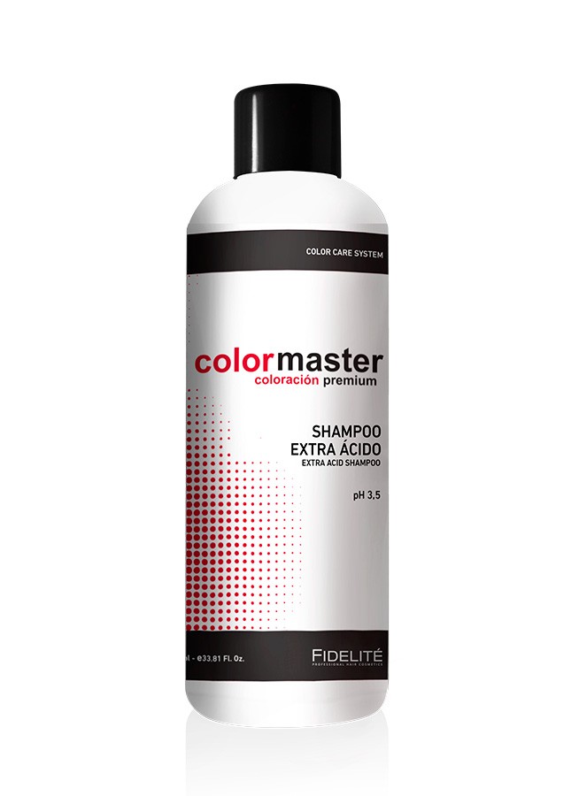 Colormaster Shampoo Extra Ácido x 1000g