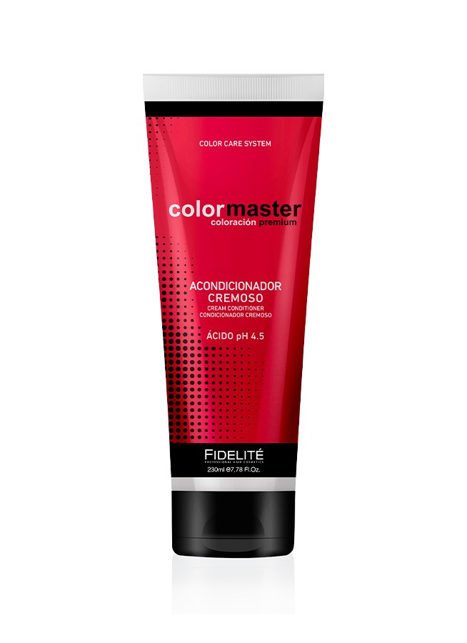 Colormaster Acondicionador Cremoso Ácido x 230ml