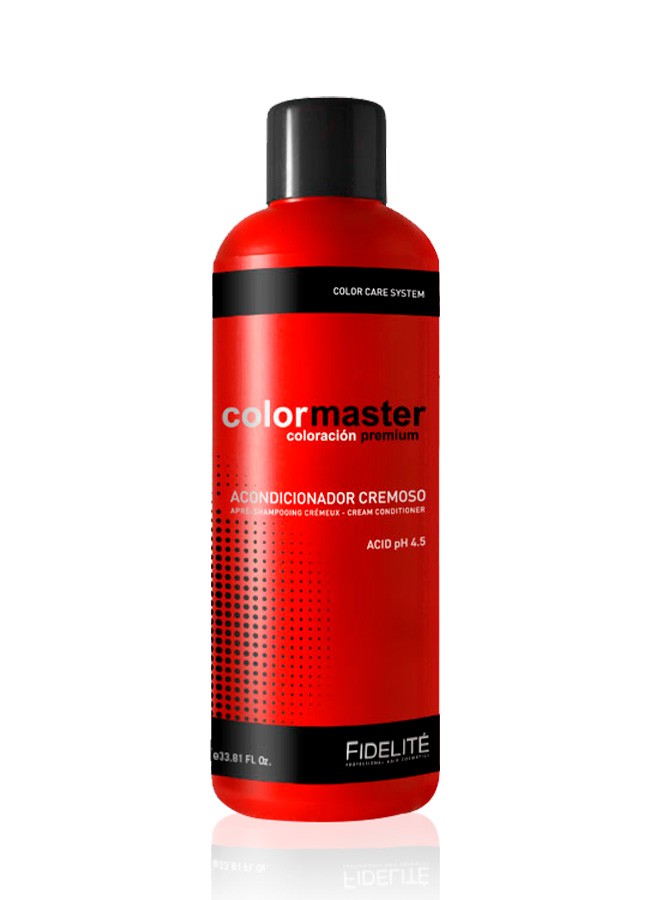 Colormaster Acondicionador Cremoso Ácido x 1000ml