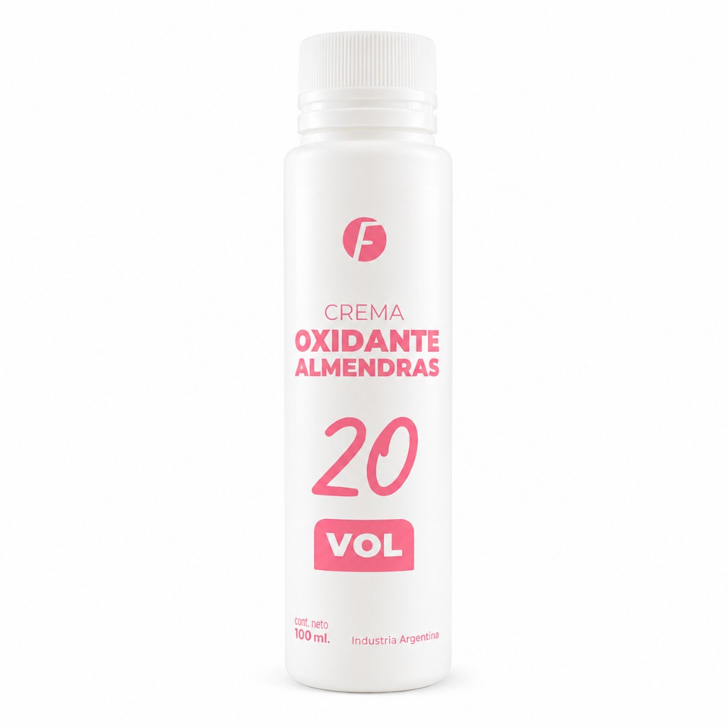 Frilayp Crema Oxidante Almendras 20 Vol x 100cc