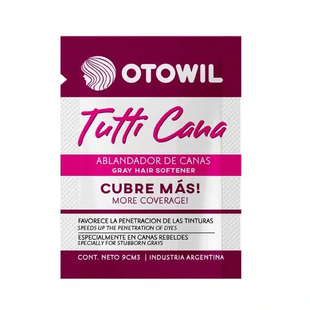 Otowil Tutti Cana Ablandador Sachet x 10cm