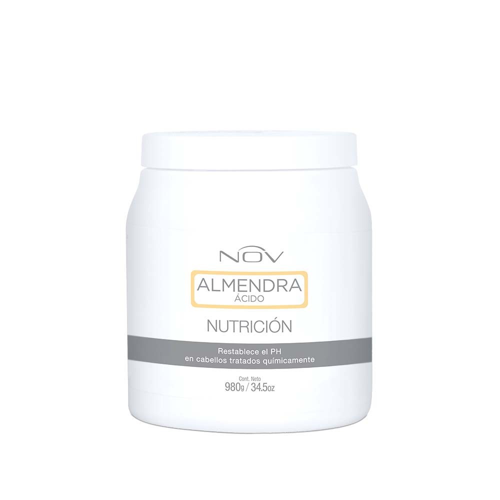 Nov Nutrición Almendra Ácido x 980gr