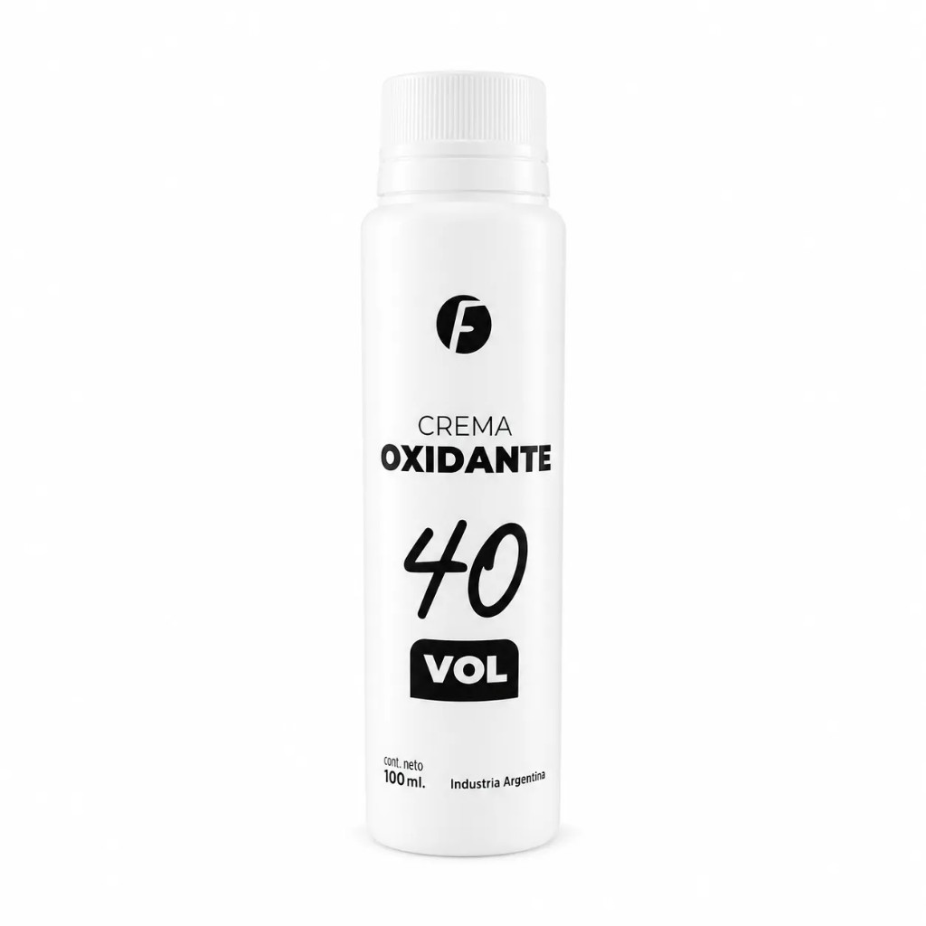 Frilayp Crema Oxidante Almendras 40 vol x 100cc