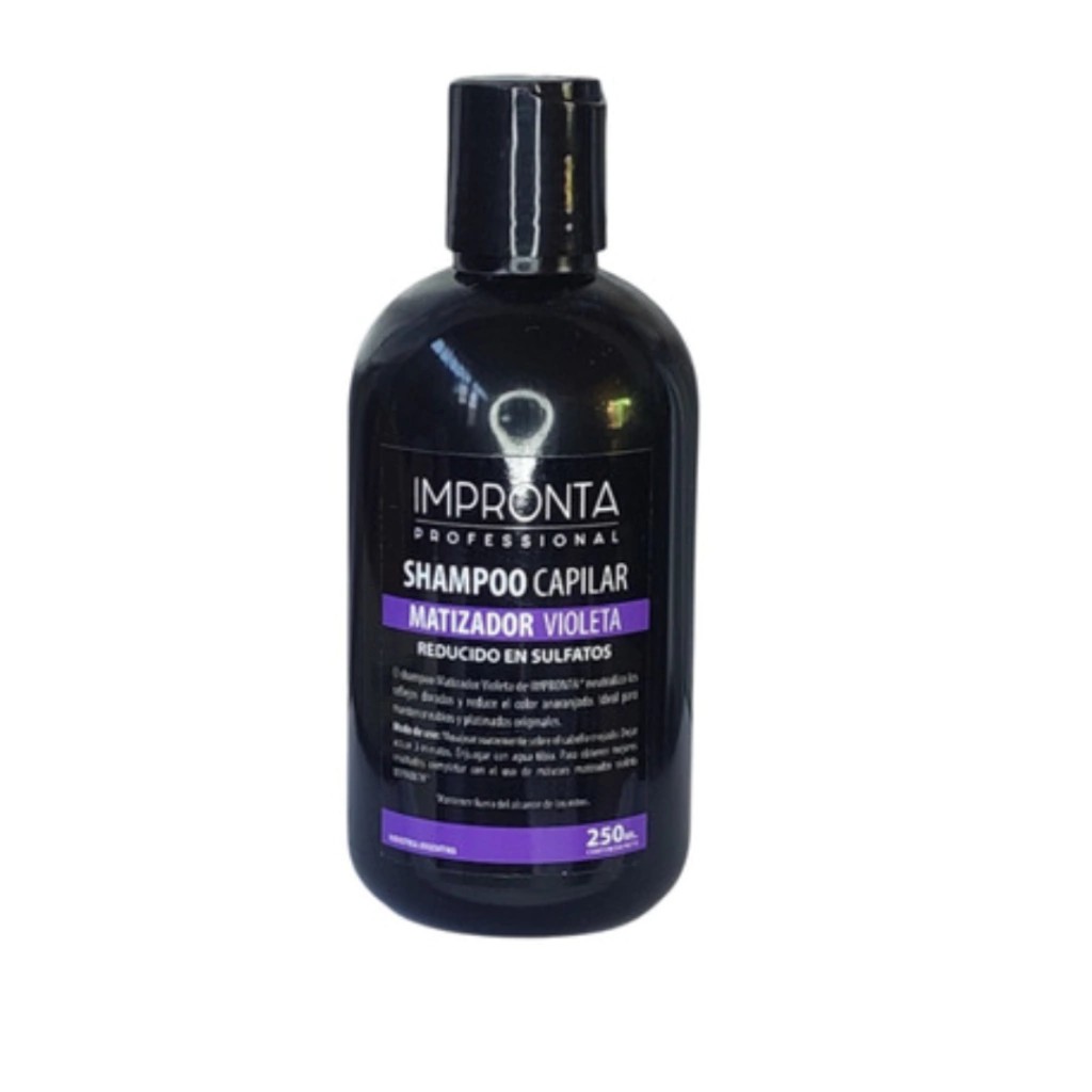 Impronta Matizador Violeta Shampoo x 250ml