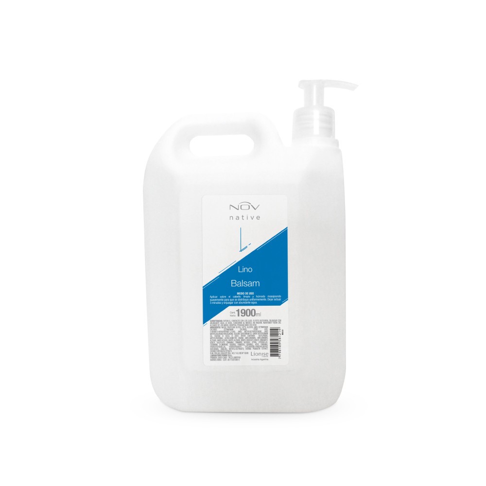 Nov Balsam Lino x 1900ml