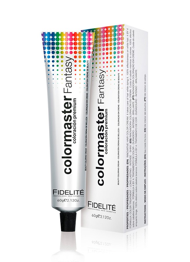 Colormaster Fantasía Fucsia Neón