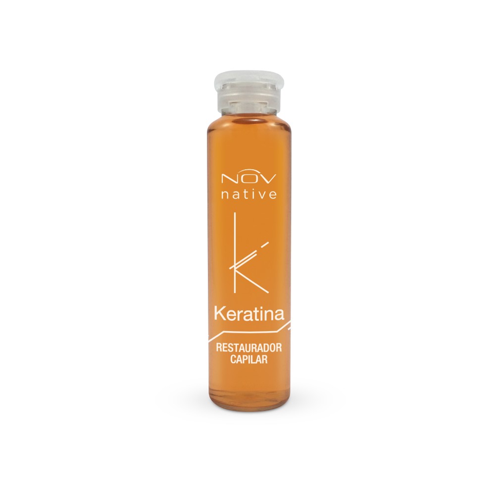 Nov Ampolla Keratina x 15ml