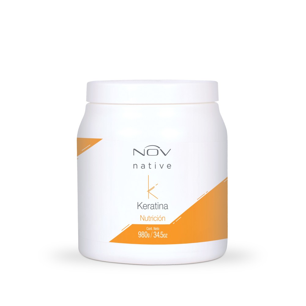 Nov Nutrición Keratina x 980gr
