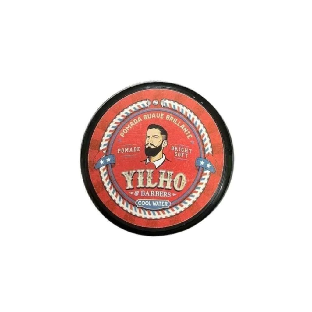 Yilho Pomada Suave Brillante Cool Water x 100gr