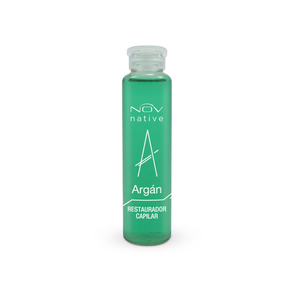 Nov Ampolla Argán x 15ml