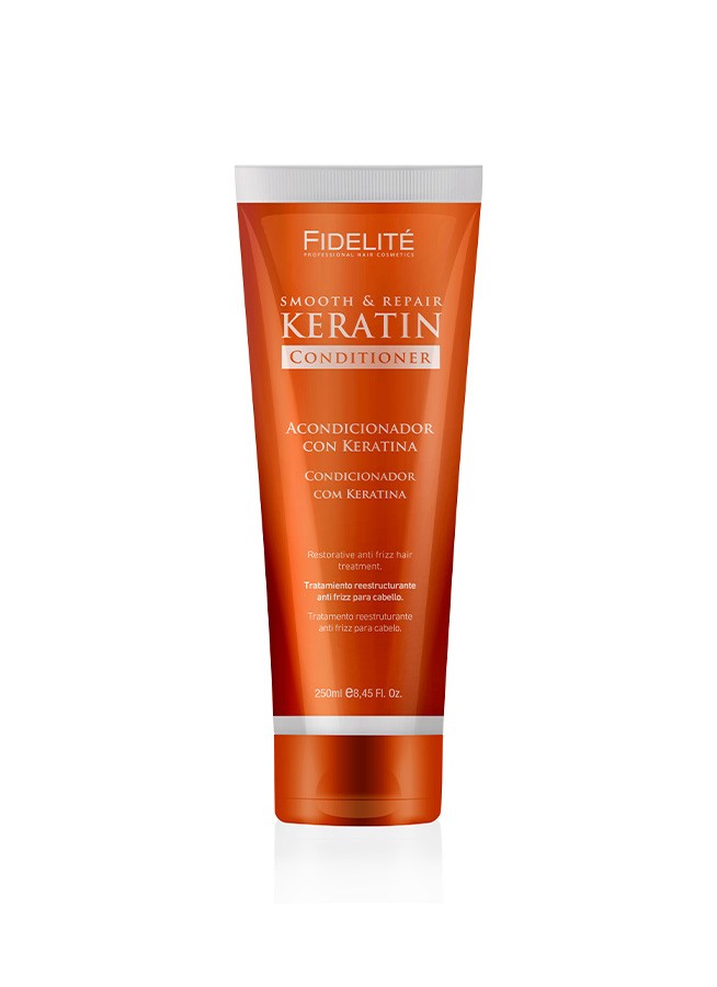 Fidelite Acondicionador Keratina x 230ml