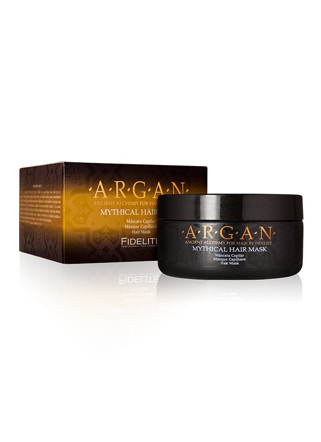Fidelite Máscara Capilar Argán Mythical x 250g