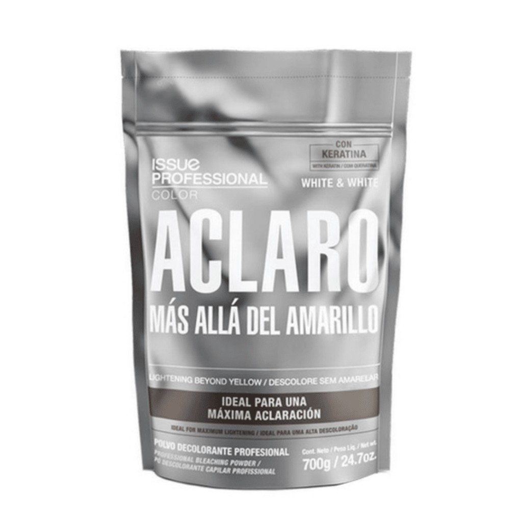 Issue Polvo Decolorante White & White x 700g