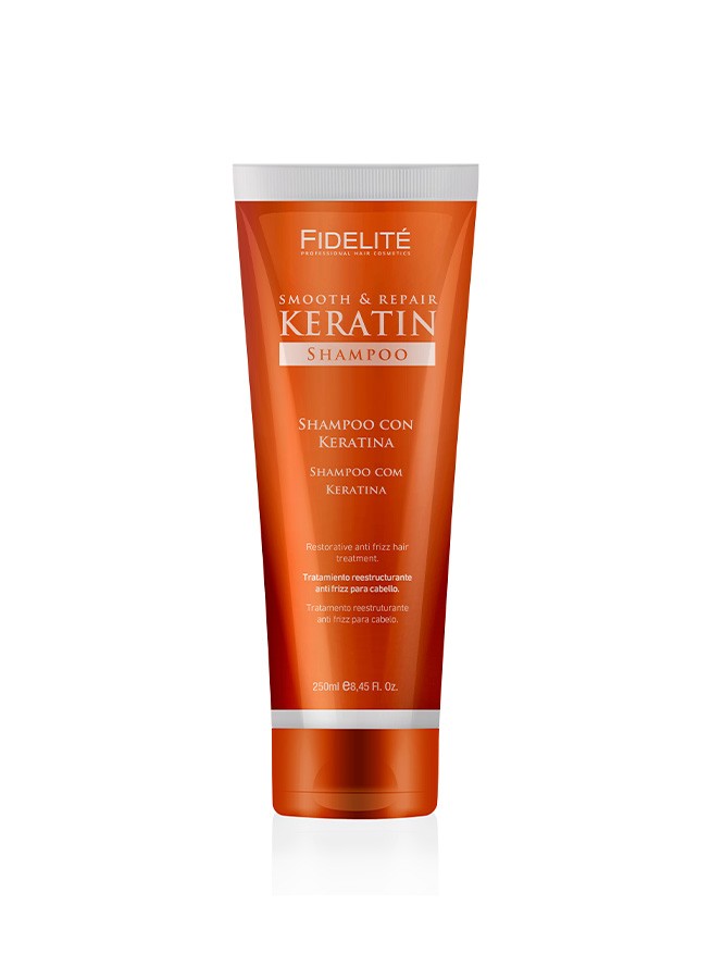 Fidelite Shampoo Keratina x 230ml