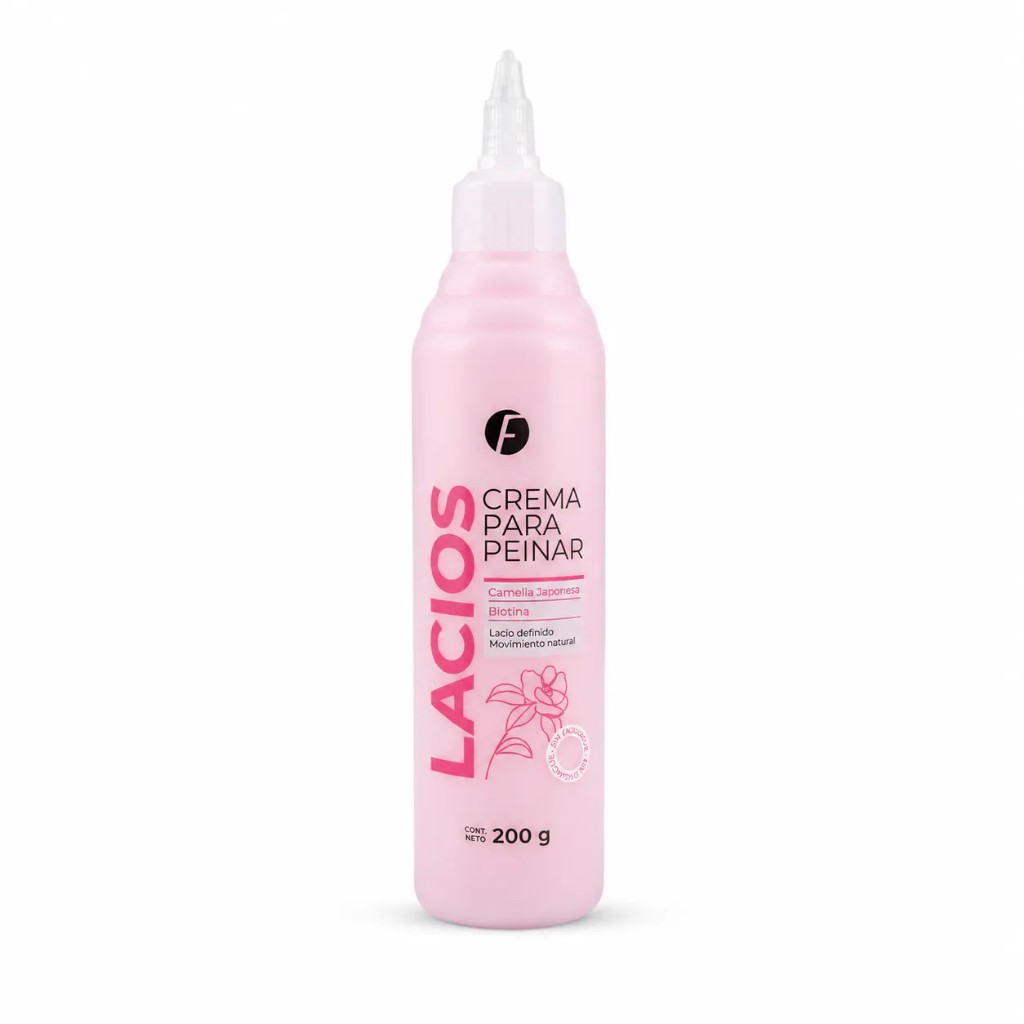 Frilayp Crema Para Peinar Lacios x 200gr