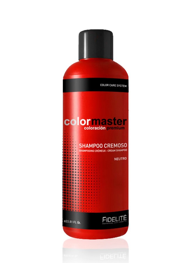 Colormaster Shampoo Cremoso Neutro x 1000ml