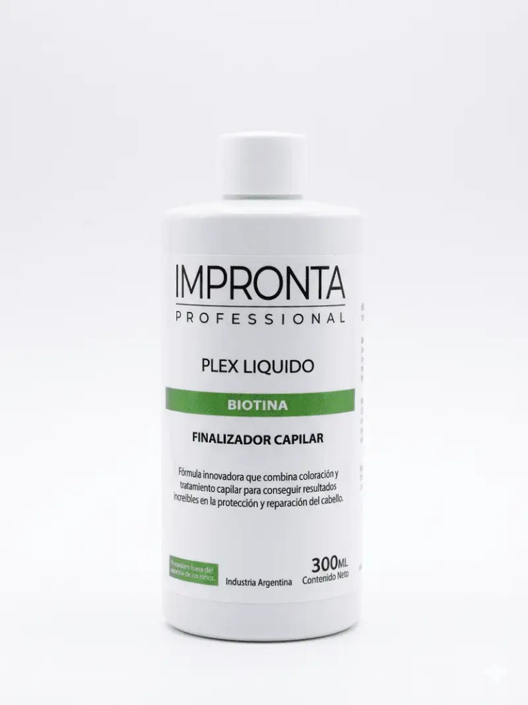 Impronta Plex Líquido Biotina x 300ml