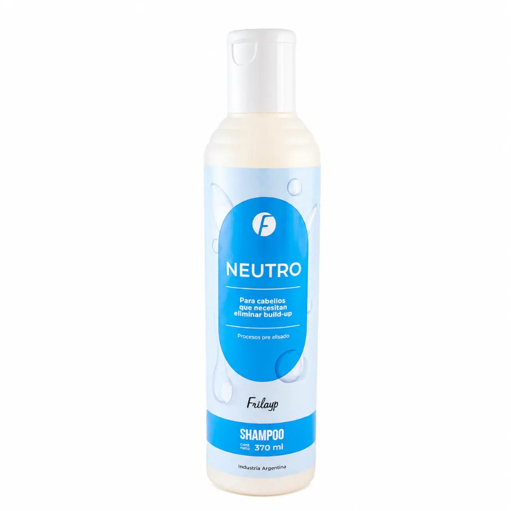 Frilayp Shampoo Neutro x 370ml