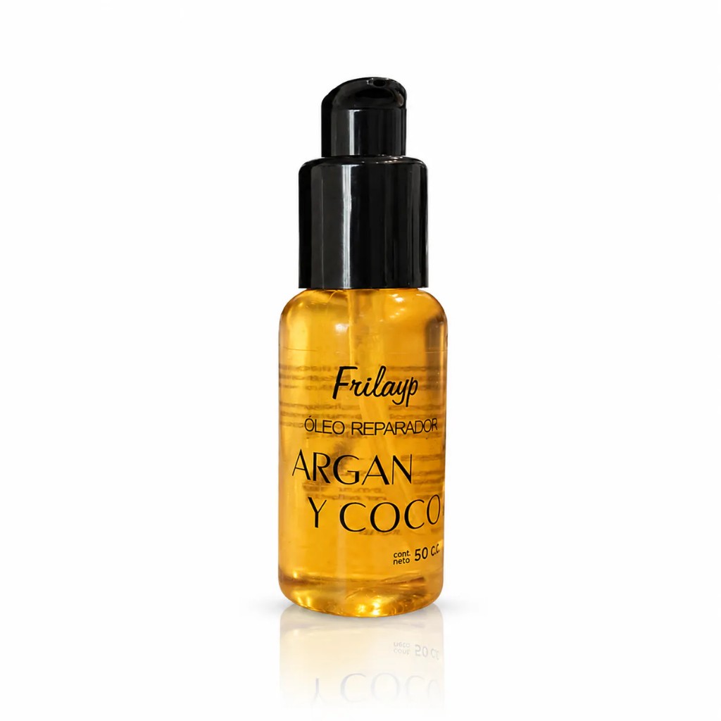 Frilayp Oleo Reparador Argán y Coco c/válvula x 50cc