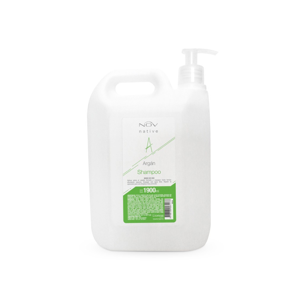 Nov Shampoo Argán x 1900ml
