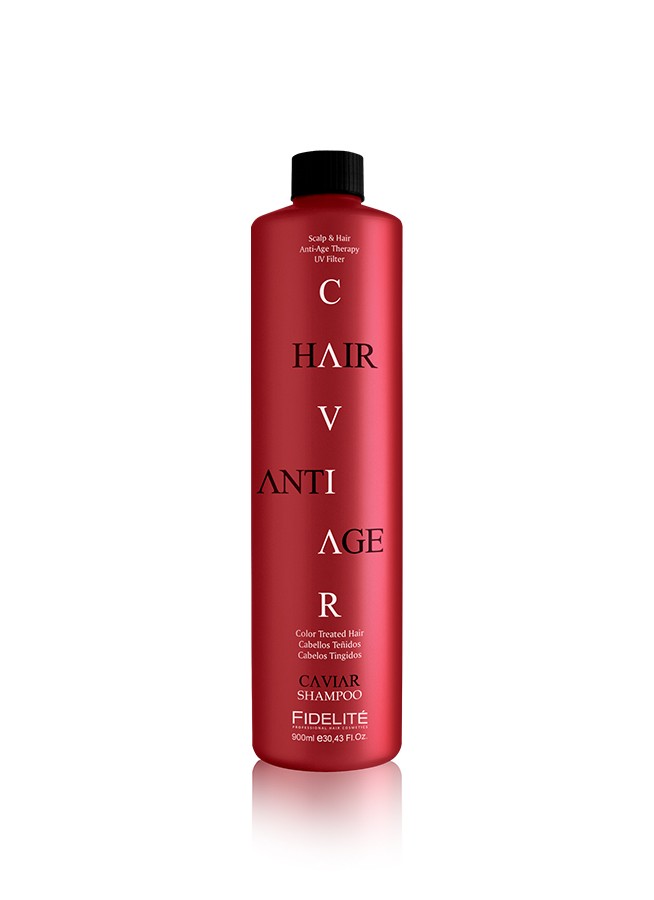 Fidelite Shampoo Caviar Cabellos Teñidos x 900ml