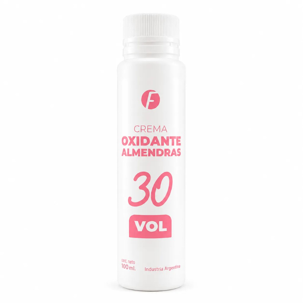 Frilayp Crema Oxidante Almendras 30 vol 100cc