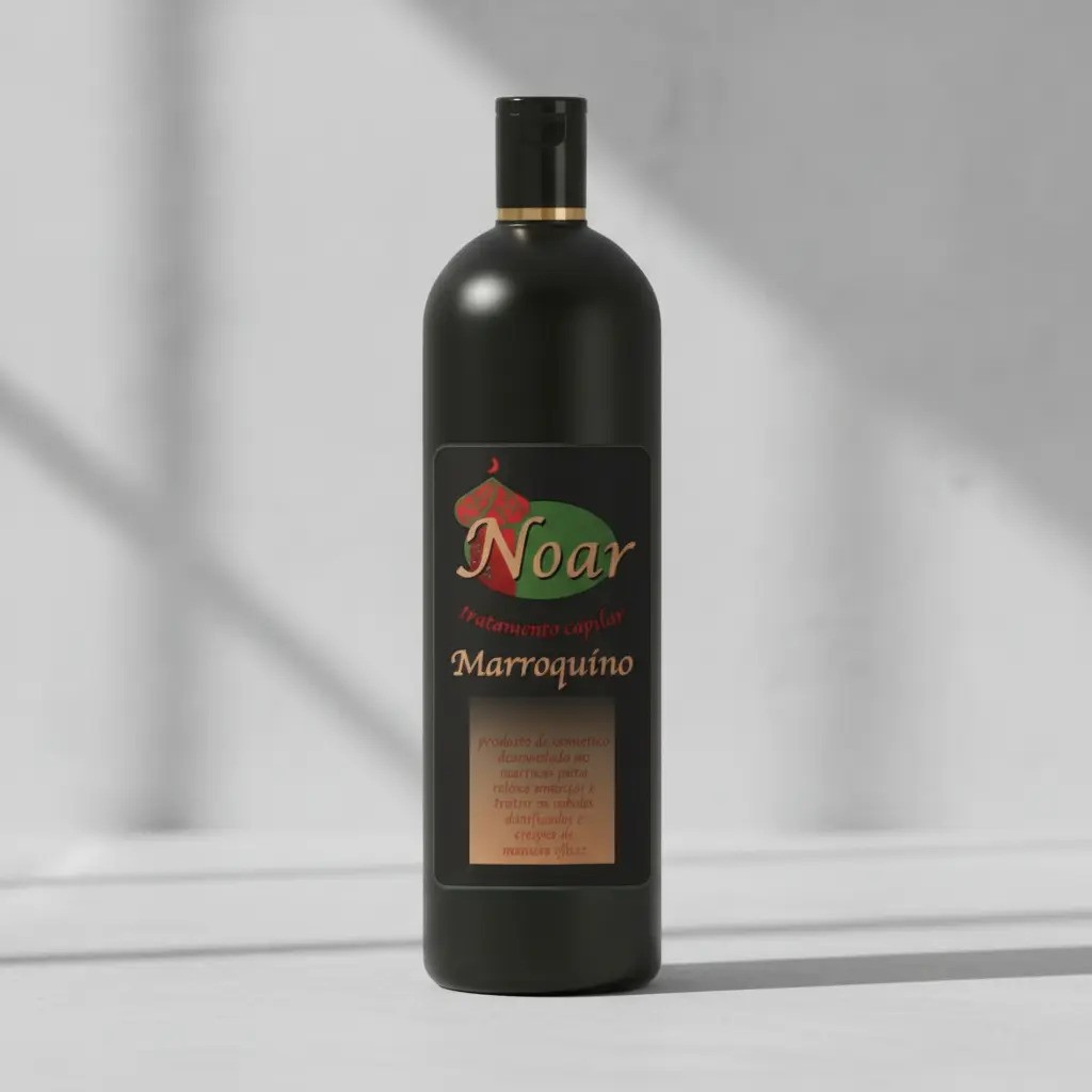 Marroquino Alisado x 500ml