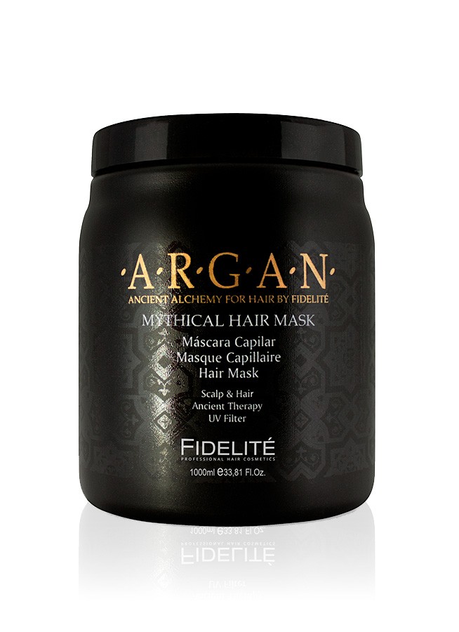 Fidelite Máscara Capilar Argán Mythical x 1000g