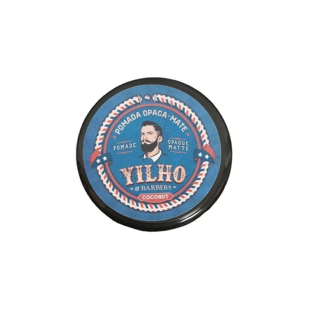 Yilho Pomada Opaca Coconut x 100gr