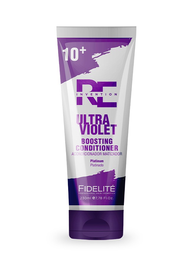 Fidelite Acondicionador Corrector Reinvetion Tonos +10 x 230ml