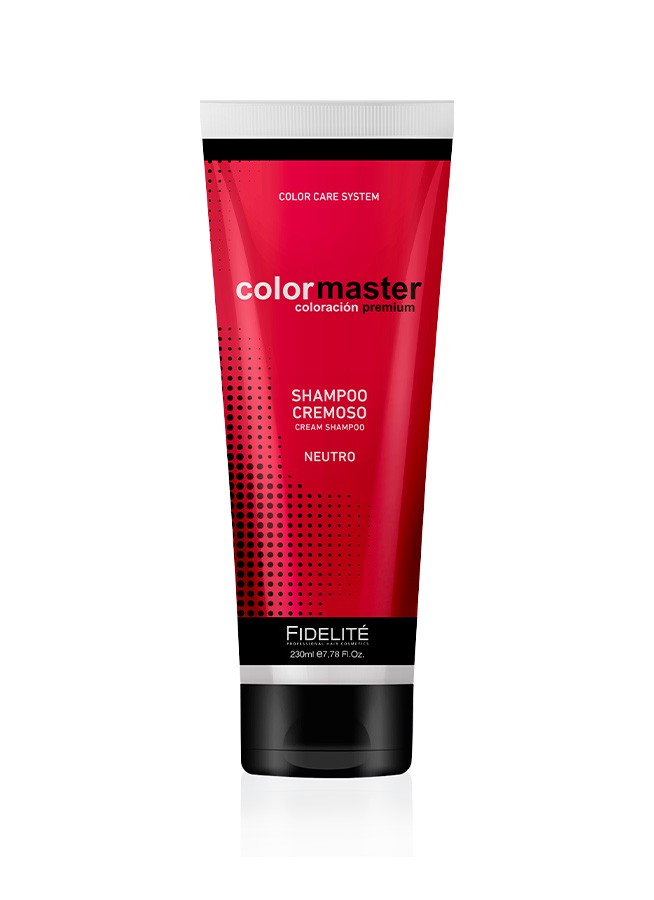 Colormaster Shampoo Cremoso Neutro x 230ml