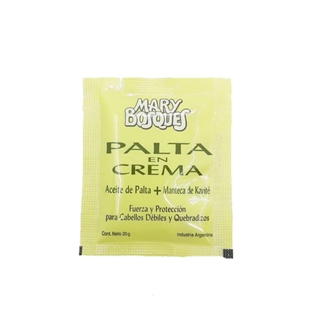 Mary Bosques Palta en Crema Sachet x 20gr