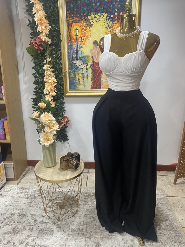 Pantalón negro