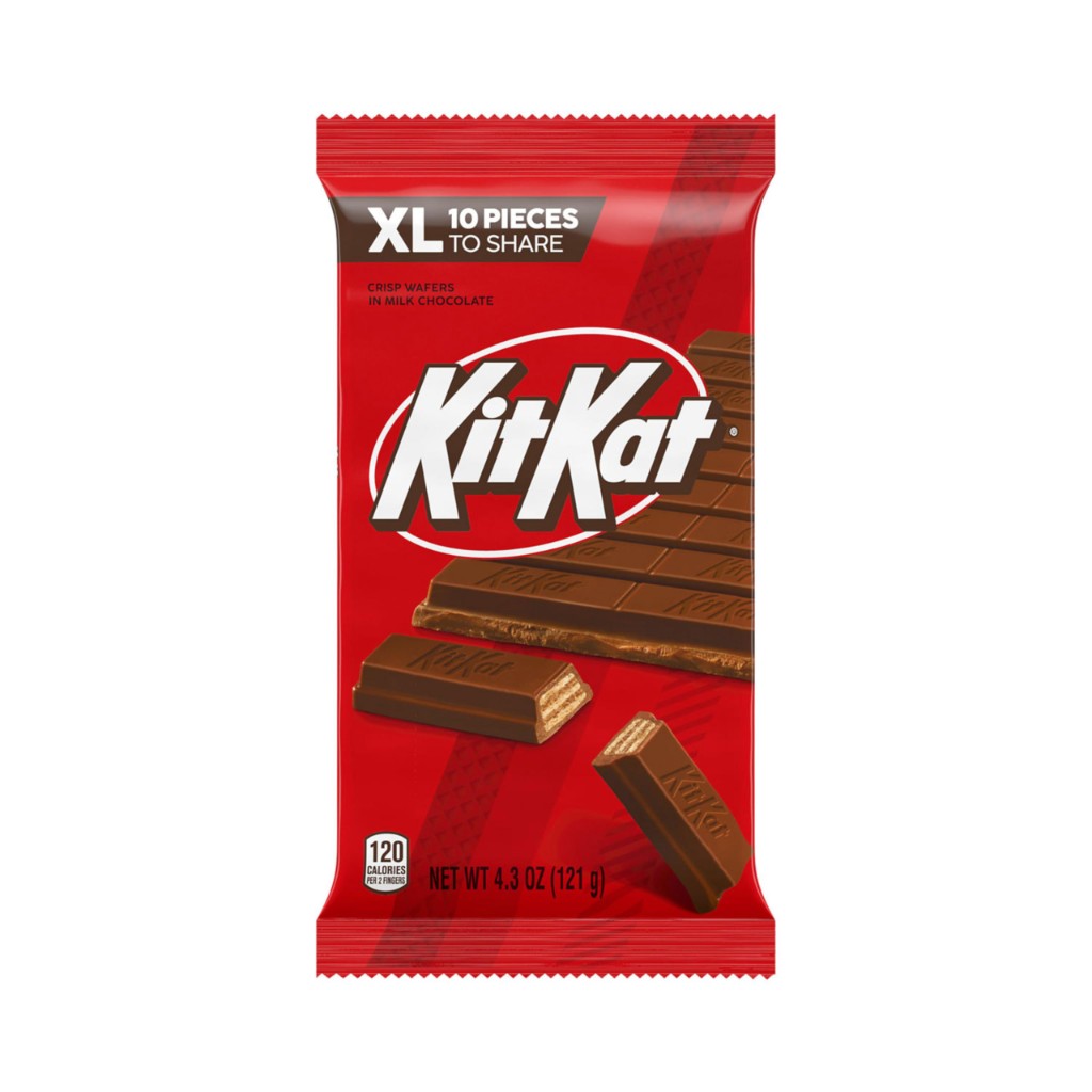 CHOCOLATE XL KIT KAT