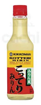SALSA KIkKOMAN KOTTERI MIRIN 296ml