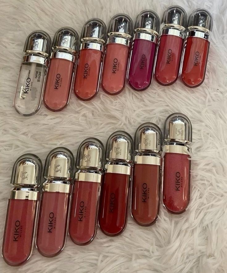 KIKO brillo labial