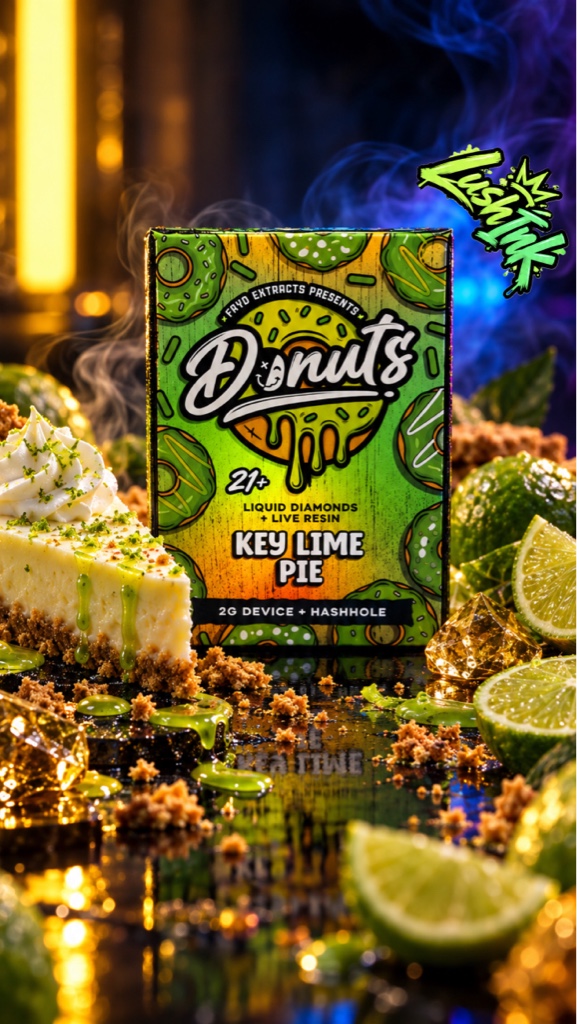 Fryd (Key Lime Pie)