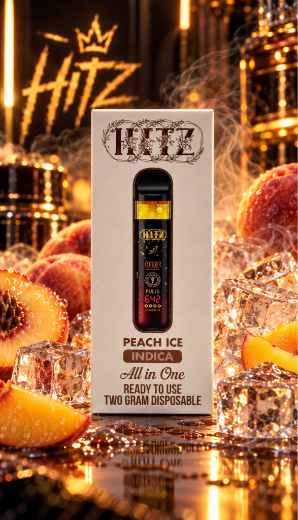 Hitz (Peach Ice)
