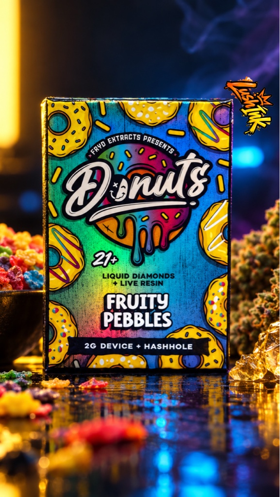 Fryd (Fruity Pebbles)