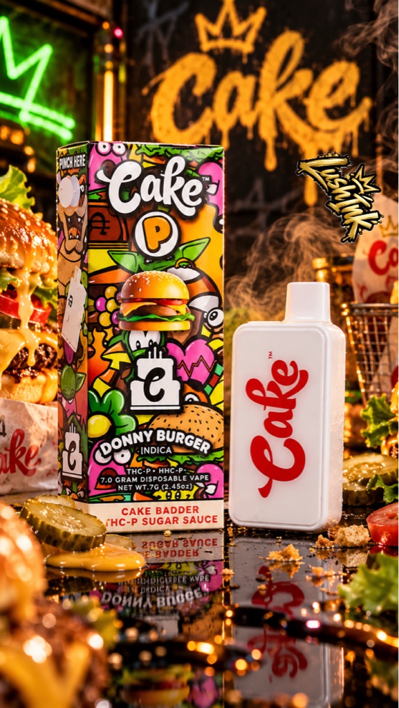 Cake (Donny Burger)