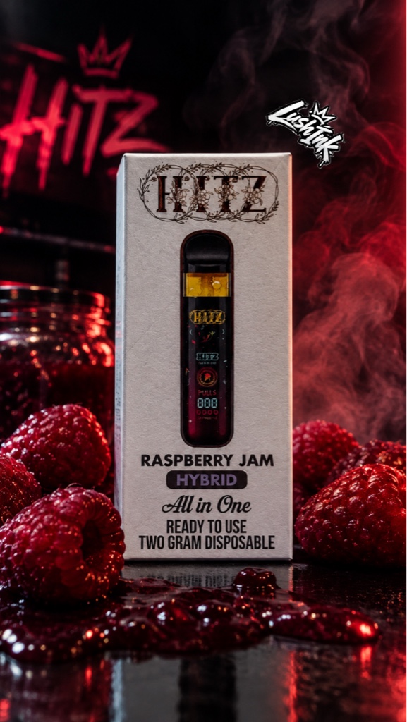 Hitz (Raspberry Jam)