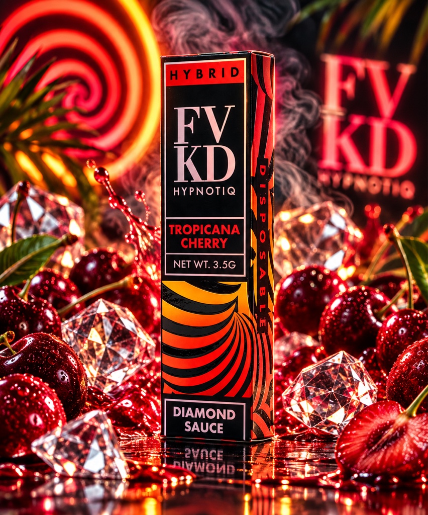 FVKD (Tropicana Cherry)