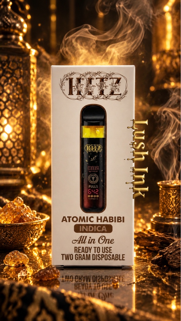 Hitz (Atomic Habibi)