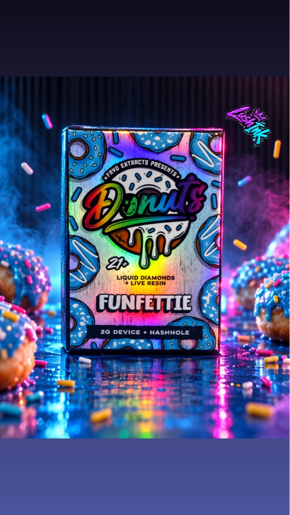 Fryd (Funfettie)
